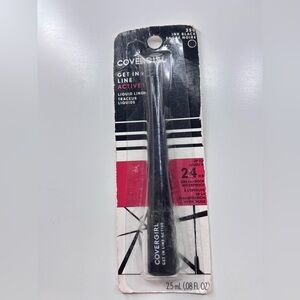 COVERGIRL Black Liquid Eyeliner